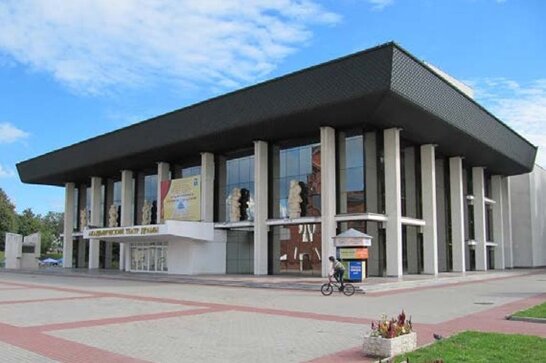 Драматический театр садовая ул 31 фото Драматический театр садовая ул 31 фото