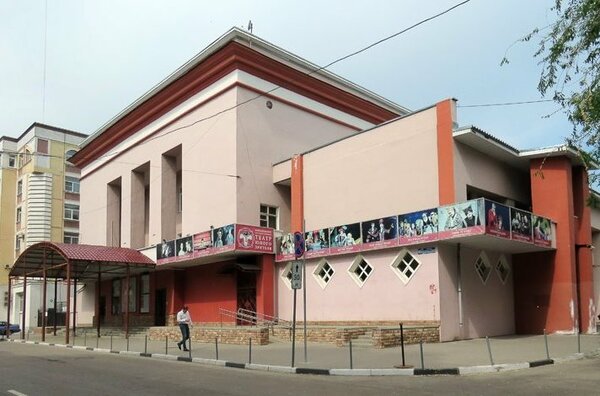 Театр юного зрителя воронеж фото Театр юного зрителя воронеж фото