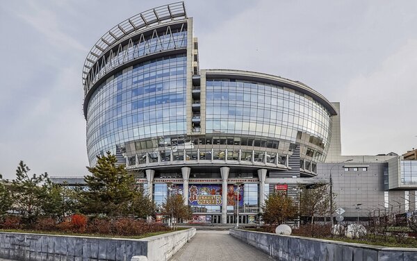 Московский музыкальный театр фольклора фото здания снаружи Московский музыкальный театр фольклора фото здания снаружи